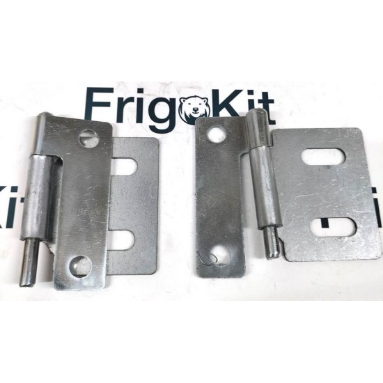 TRP 92-9409 AND TRP 92-6520 HINGE RIGHT SLXe100/200/300/400 SLX100/200/300/400 1SET 2PCS AFTERMARKET